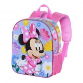 Grossista Distributore vendita all'ingroso Zainetto 3D Elite Minni Mouse Spring