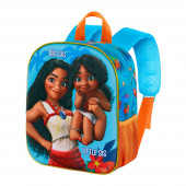 Grossiste Distributeur Vente en gross Sac à Dos 3D Elite Vaiana Sisters