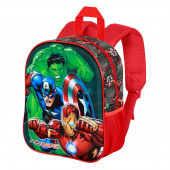 Wholesale Distributor Elite 3D Backpack The Avengers Infinity