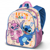 Grossista Distributore vendita all'ingroso Zainetto 3D Elite Lilo e Stitch Dance