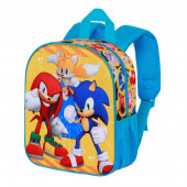 Grossiste Distributeur Vente en gross Sac à Dos 3D Elite Sonic  S&K