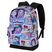 Sac à dos HS FAN 2.2 Princesses Disney Comic