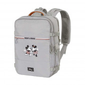 Mayorista Distribuidor Mochila Mercury Minnie Mouse Face