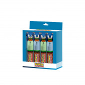 Mayorista Distribuidor Pack 4 Marcadores Sonic Mix
