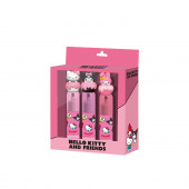 Mayorista Distribuidor Pack de 3 Marcadores Hello Kitty Mix