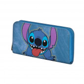 Grossista Distributore vendita all'ingroso Portafoglio Essenziale Lilo e Stitch Updown