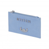 Grossista Distributore vendita all'ingroso Portacarte Slim Lilo e Stitch Steel