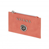 Tarjetero Slim Vaiana Coral