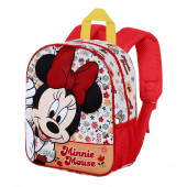 Mayorista Distribuidor Mochila 3D Elite Minnie Mouse Flowered
