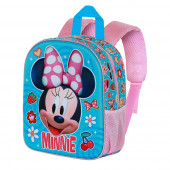 Mayorista Distribuidor Mochila 3D Elite Minnie Mouse Happiness