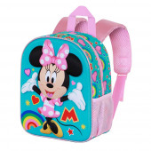 Mayorista Distribuidor Mochila 3D Elite Minnie Mouse Greet