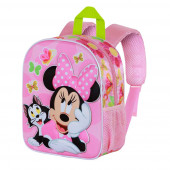 Grossista Distributore vendita all'ingroso Zainetto 3D Elite Minni Mouse Kitten