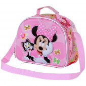 Grossista Distributore vendita all'ingroso Borsa Porta Merenda 3D Minni Mouse Kitten
