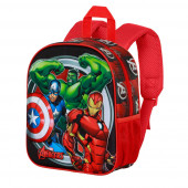 Wholesale Distributor Elite 3D Backpack The Avengers Almighty