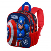 Sac à Dos 3D Elite Captain America Patriot