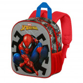 Grossiste Distributeur Vente en gross Sac à Dos 3D Elite Spiderman Symbol