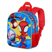 Grossiste Distributeur Vente en gross Sac à Dos 3D Elite Spiderman Amazing