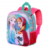 Wholesale Distributor Elite 3D Backpack Frozen 2 Family