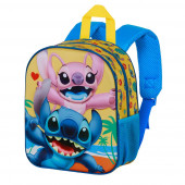 Mayorista Distribuidor Mochila 3D Elite Lilo y Stitch Ocean