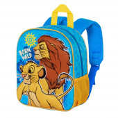 Grossiste Distributeur Vente en gross Sac à Dos 3D Elite Roi Lion Wild