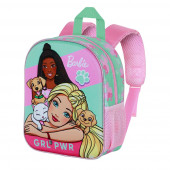 Zainetto 3D Elite Barbie Pets