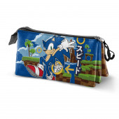 Mayorista Distribuidor Estuche Portatodo Triple Sonic Greenhill