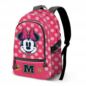 Mayorista Distribuidor Mochila Fight FAN 2.2 Minnie Mouse Class