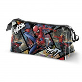 Trousse Triple Spiderman Panels