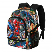 Grossiste Distributeur Vente en gross Sac à dos Fight FAN 2.2 Spiderman Panels