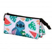 Astuccio Triplo Lilo e Stitch Frog