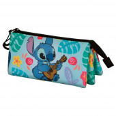 Trousse Triple Lilo et Stitch Guitar