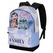 Grossista Distributore vendita all'ingroso Zaino HS FAN 2.2 Lilo e Stitch Couple