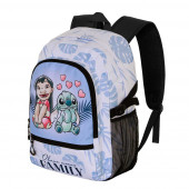Grossista Distributore vendita all'ingroso Zaino Fight FAN 2.2 Lilo e Stitch Couple