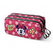Estuche Portatodo Trick FAN 2.2 Minnie Mouse Class
