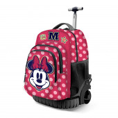 Mochila Trolley GTS FAN Minnie Mouse Class