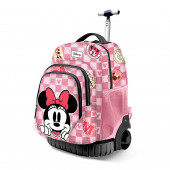 Mochila Trolley GTS FAN Minnie Mouse Journey