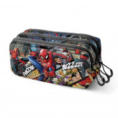 Estuche Portatodo Trick FAN 2.2 Spiderman Panels