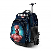 Mochila Trolley GTS FAN Spiderman Maximum