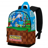 Grossiste Distributeur Vente en gross Petit Sac à dos HS FAN Sonic Greenhill