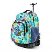 Sac à dos à Roulettes GTS FAN Lilo et Stitch Guitar