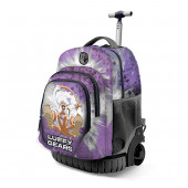 Grossista Distributore vendita all'ingroso Zaino Trolley GTS FAN One Piece Luffy Gear 5