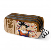 Wholesale Distributor FAN Trick Pencil Case 2.2 Dragon Ball Goku Foodie