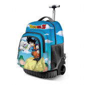 Grossiste Distributeur Vente en gross Sac à dos à Roulettes GTS FAN Dragon Ball Goku Piccolo