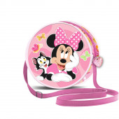 Wholesale Distributor Round Crossbody Bag Minnie Mouse Kitten