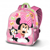 Grossista Distributore vendita all'ingroso Zainetto Basic Minni Mouse Kitten