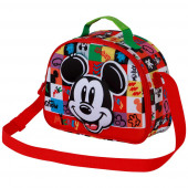 Grossista Distributore vendita all'ingroso Borsa Porta Merenda 3D Topolino Mood