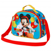 Grossista Distributore vendita all'ingroso Borsa Porta Merenda 3D Topolino Scooter