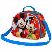 Grossista Distributore vendita all'ingroso Borsa Porta Merenda 3D Topolino Star
