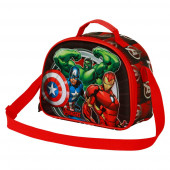 Wholesale Distributor 3D Lunch Bag The Avengers Almighty