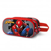 Grossista Distributore vendita all'ingroso Astuccio Doppio 3D Spiderman Symbol